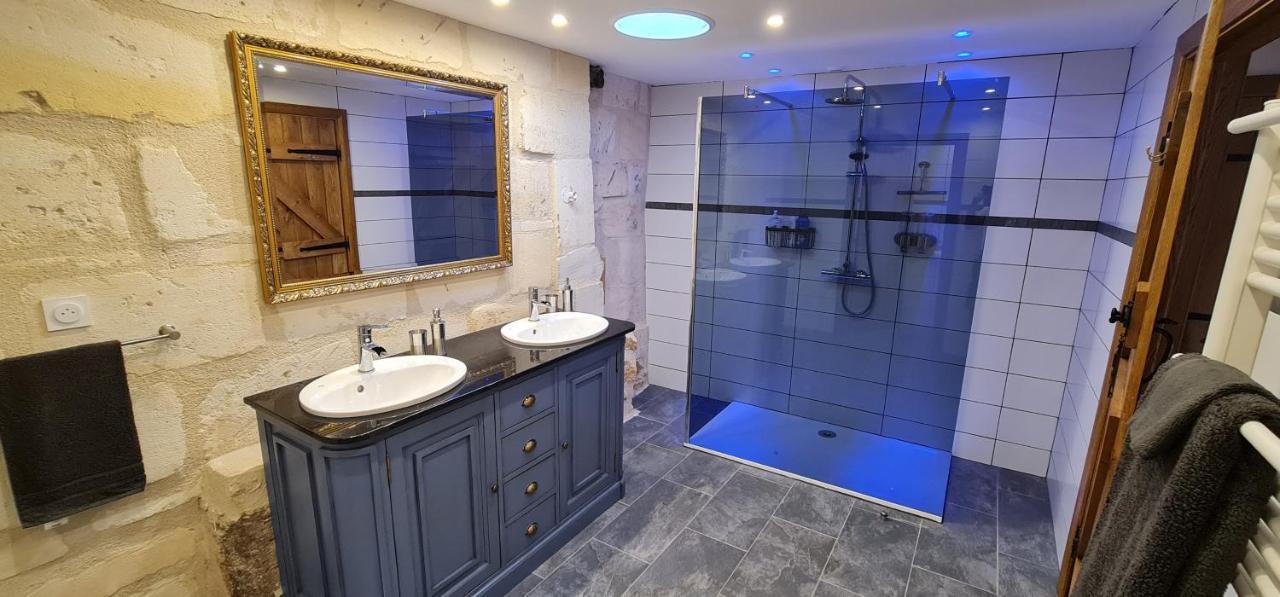 Dom Peyreton Prestige Cottages Set In A Charming Wine Property Villegouge エクステリア 写真