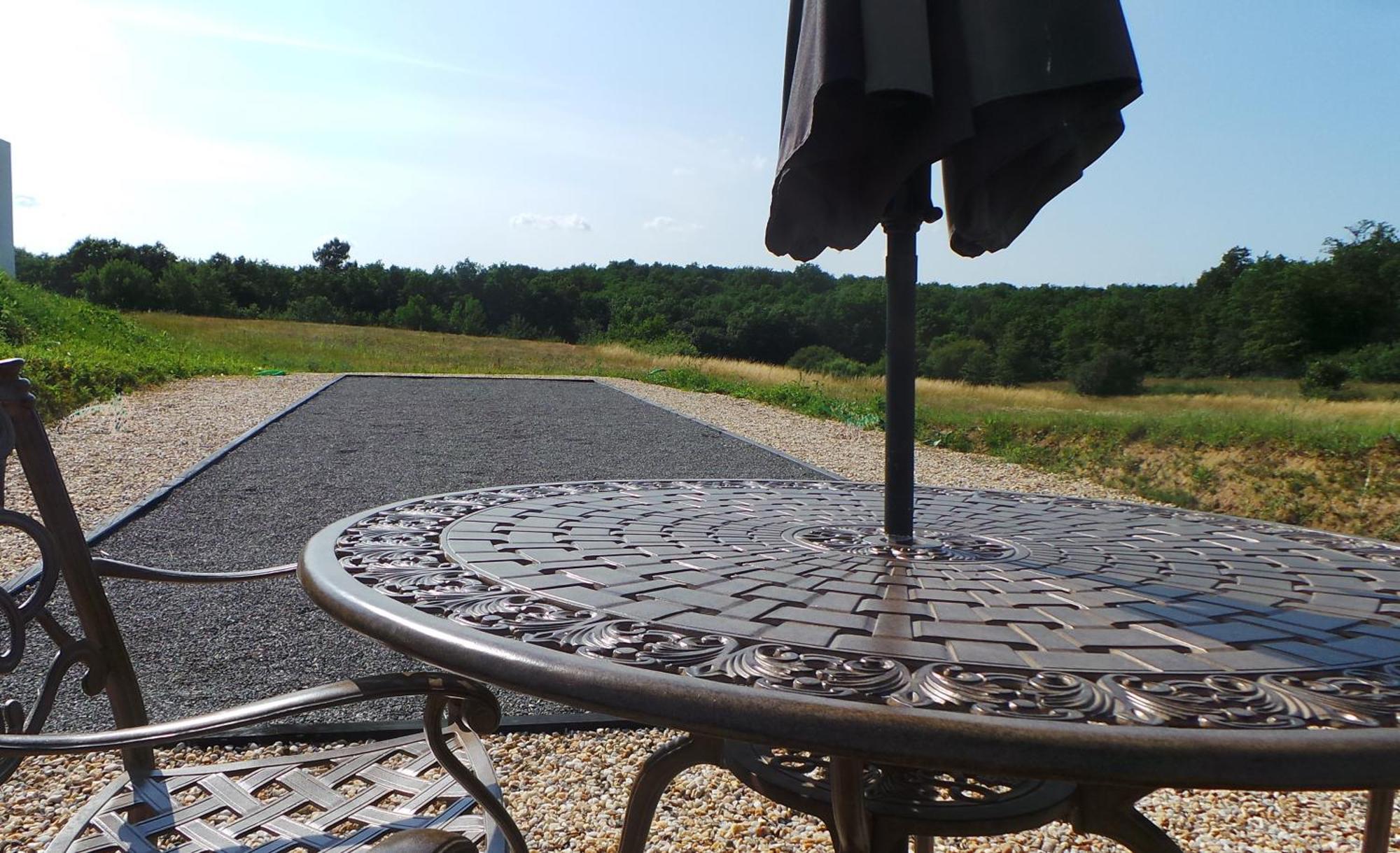 Dom Peyreton Prestige Cottages Set In A Charming Wine Property Villegouge エクステリア 写真